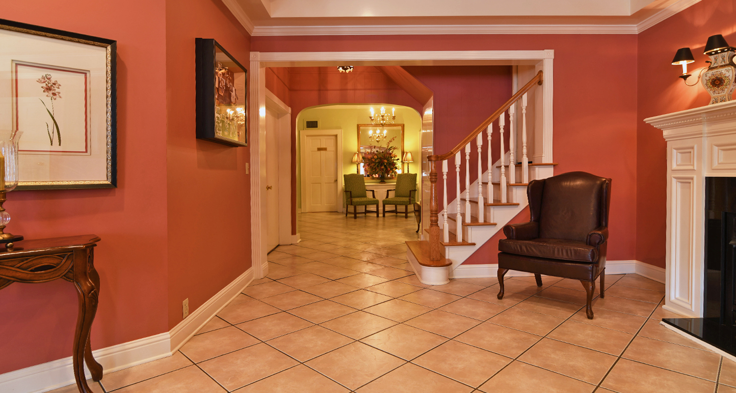 Central City Inside 4 | Tucker Funeral Home