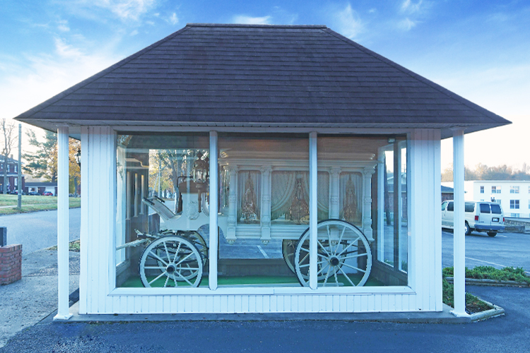 History | Tucker Funeral Home