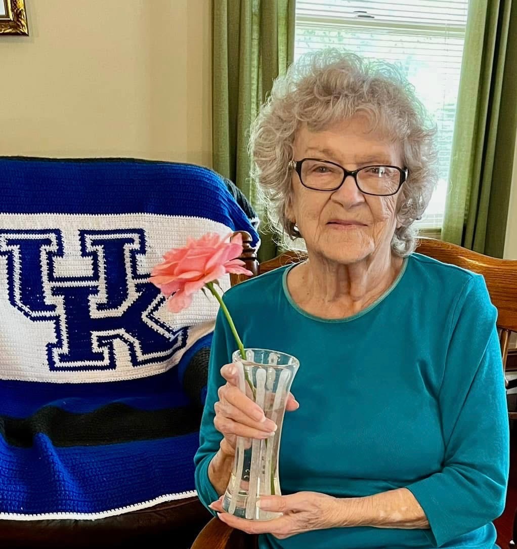 Shelby Jean Momma Jean  Edwards Obituary, Sacramento, KY