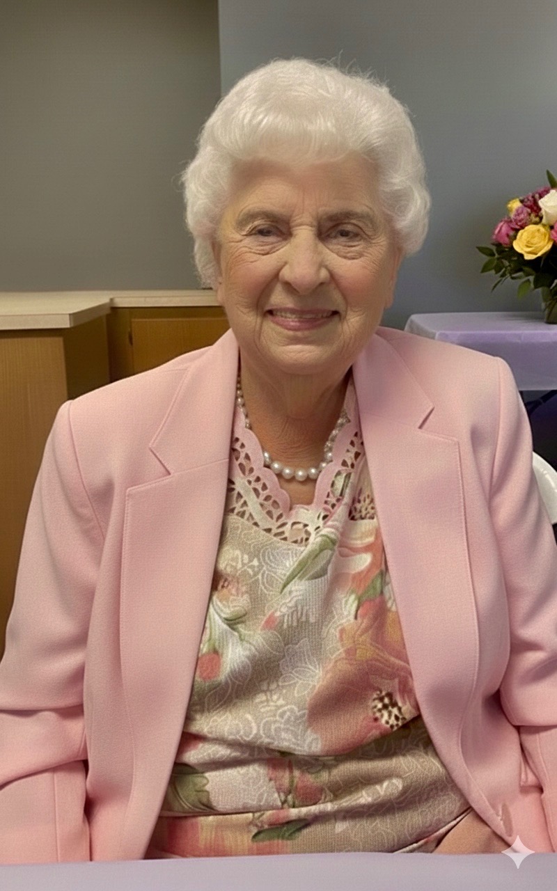 Dorothy Tuck Newman Moore