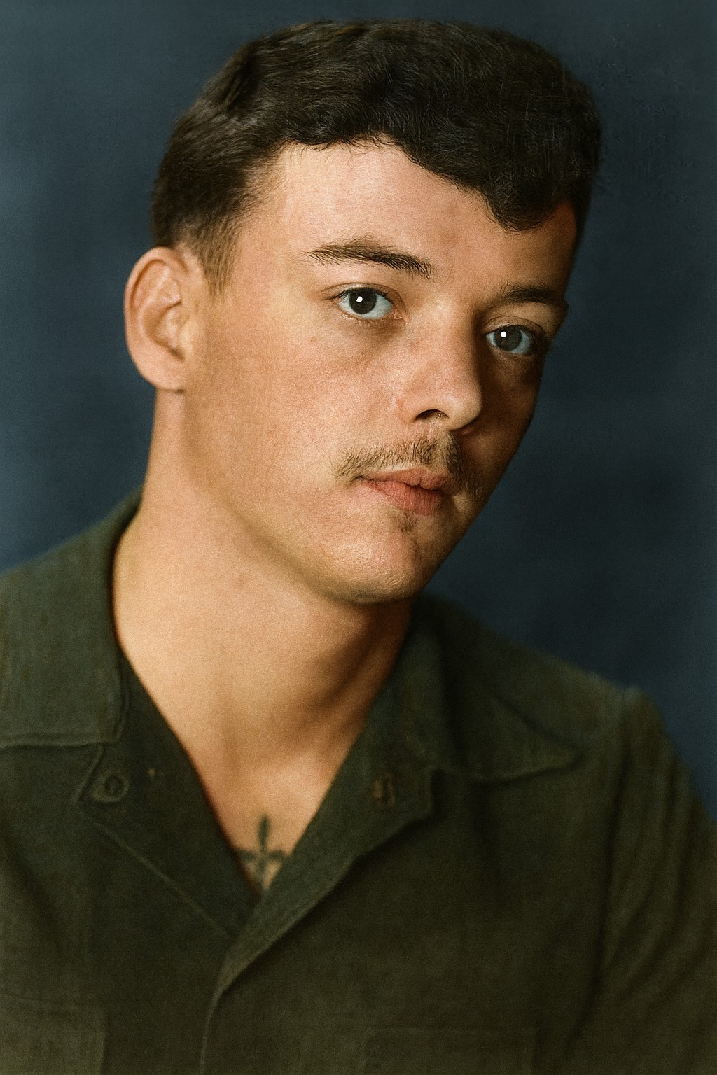 Leslie Earl Robinson