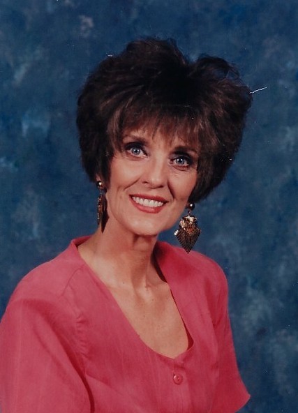 Portrait of Brenda Carol Dukes