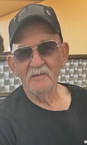 Portrait of Ronald Eugene Baum