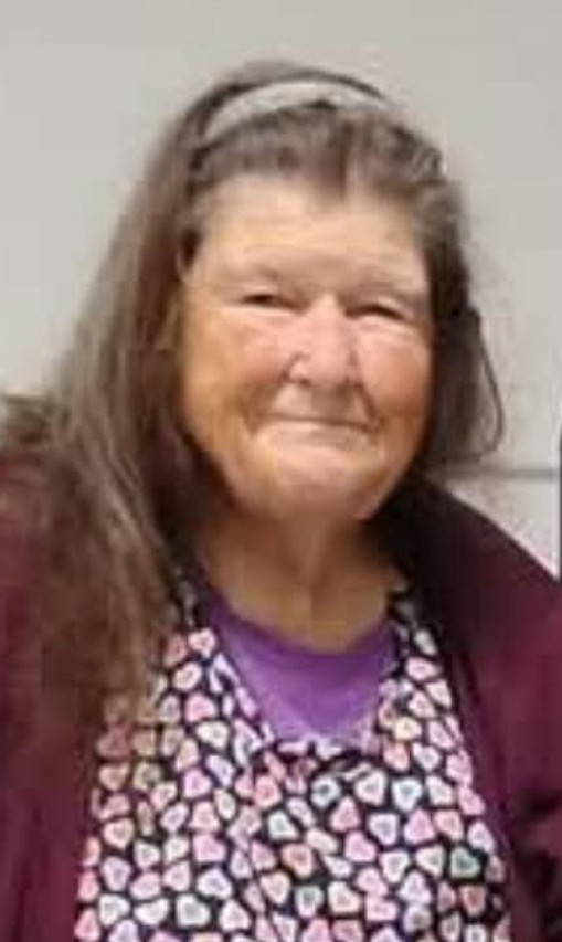 Portrait of Verta Annetta Foster