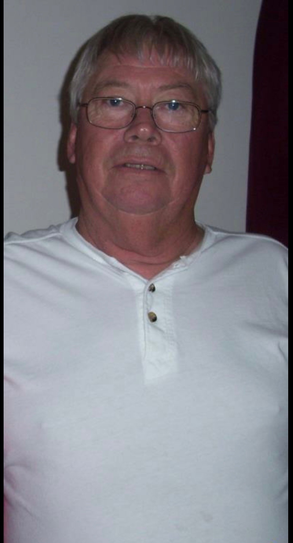 Portrait of Marvin Ellis Morphew Jr.