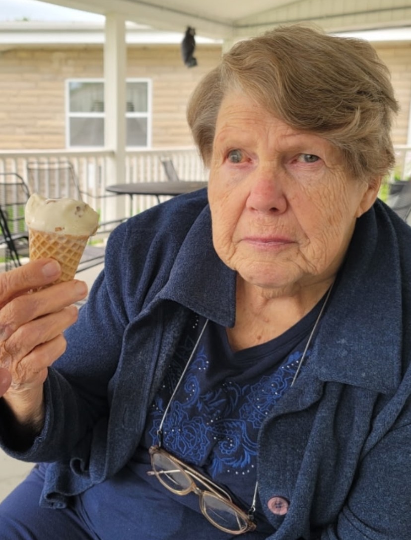 Portrait of Shirley Ann Brewer