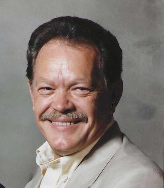 Portrait of Carl Edward Brown