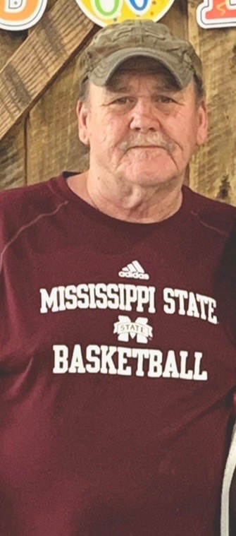 Portrait of Joey Earl Watkins Sr.