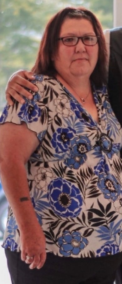 Portrait of Sherry Ann Hammonds