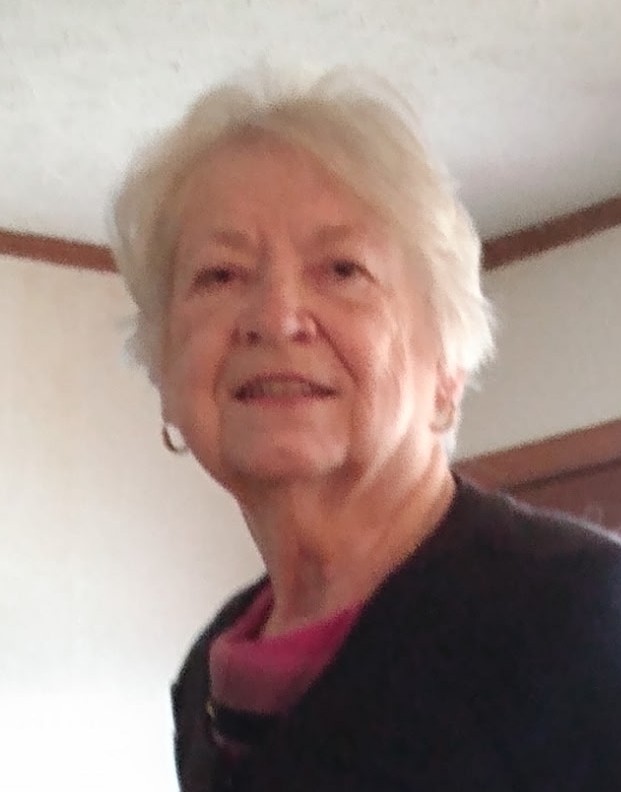 Portrait of Judy Ann Whitney